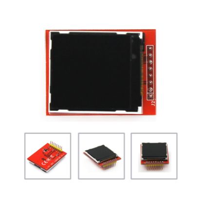 1.44 İnch Oled Arduino Tft Lcd Ekran Modülü resmi
