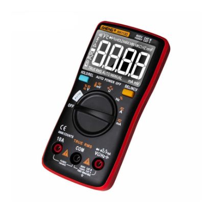 Aneng An113d Dijital Multimetre resmi