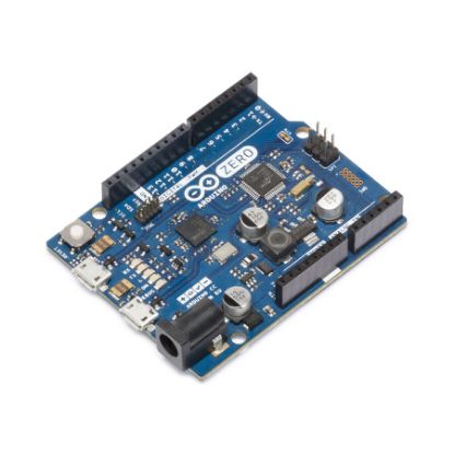 Orjinal Arduino Zero resmi