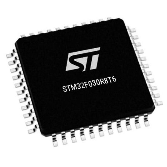 Stm32f030r8t6 32-bit 48mhz Mikrodenetleyici Lqfp64 resmi