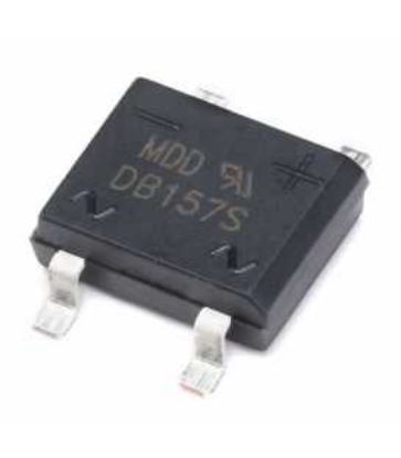 Db157s Köprü Diyot (1.5a 1000v Smd) resmi