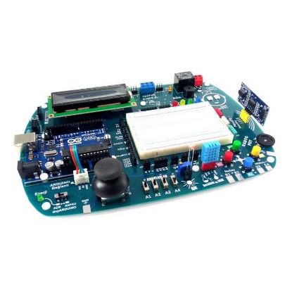 Dnyarduıno V4.0 Arduino Kodlama Eğitim Seti resmi