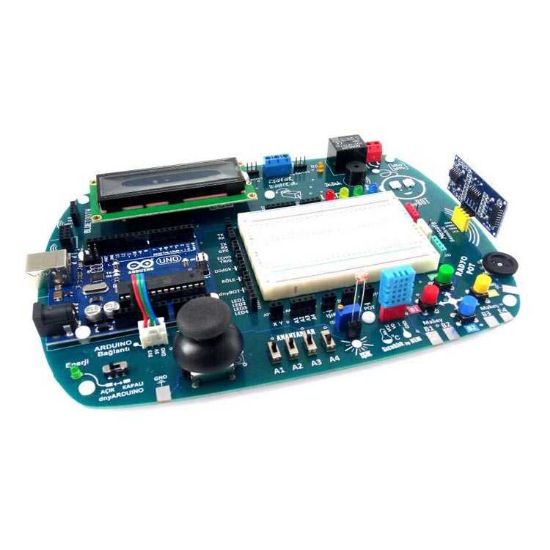 Dnyarduıno V4.0 Arduino Kodlama Eğitim Seti resmi