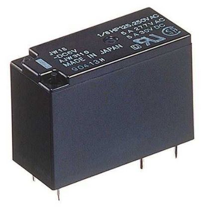 Jw1fsn-dc48v Panasonic Röle 48v 10a resmi