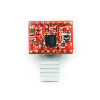 A4988 Step Motor Sürücü Devresi resmi