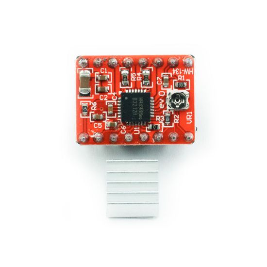 A4988 Step Motor Sürücü Devresi resmi