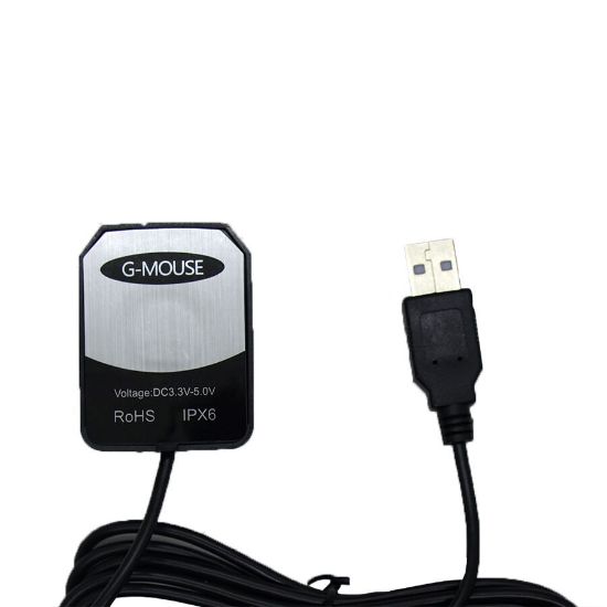 Usb Gps Alıcısı (raspberry Pi/ Lattepanda/ Jetson Nano Uyumlu) resmi