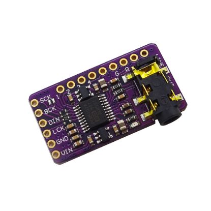 Pcm5102a I2s Dac Dekoder Modül resmi