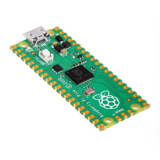 Raspberry Pi Pico resmi