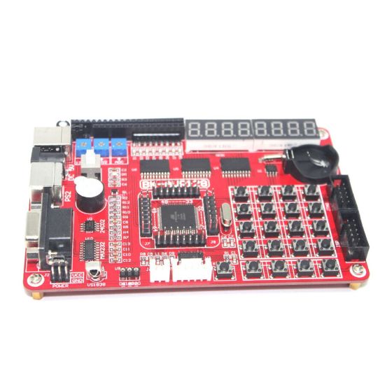 Bk-avr128 Atmega Avr Geliştirme Kartı resmi