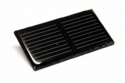 1,5v / 500ma Güneş Pili (110x70mm) resmi