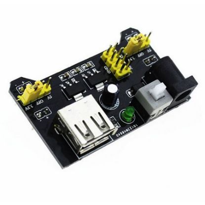 3.3v / 5v Breadboard Güç Kartı resmi
