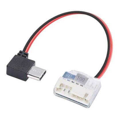 Gopro Drone Kamera Fpv Güç Şarj Kablosu resmi