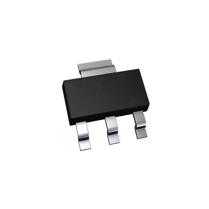 Pjw1na60a N Kanal Mosfet - Sot223 (smd) - 600v 400ma resmi