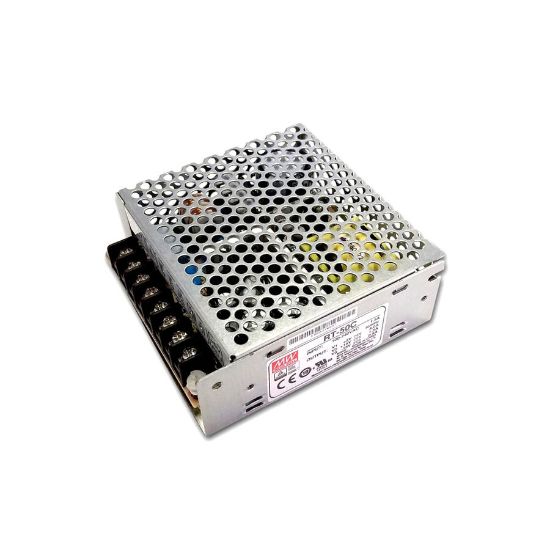 Üç Çıkışlı Switch Mode Adaptör 5v / 15v / -15v 50w resmi