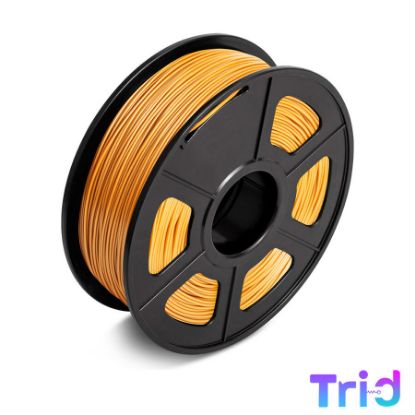 Bakır Pla Plus Filament 1.75mm 1kg - Tri-d resmi