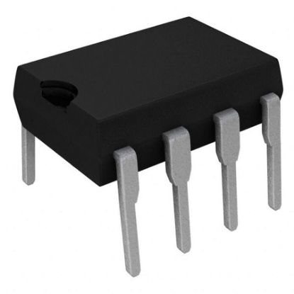 Adc0831 Analog Dijital Çevirici Entegresi Dip-8 resmi