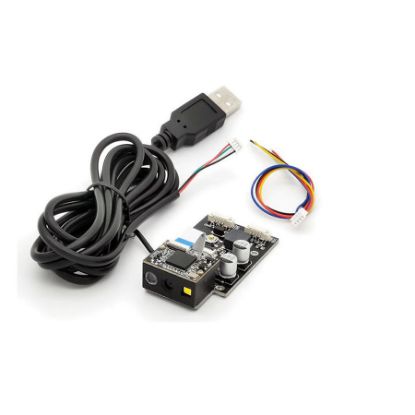 Gm69 1d 2d Qr Barkod Okuyucu Modül resmi