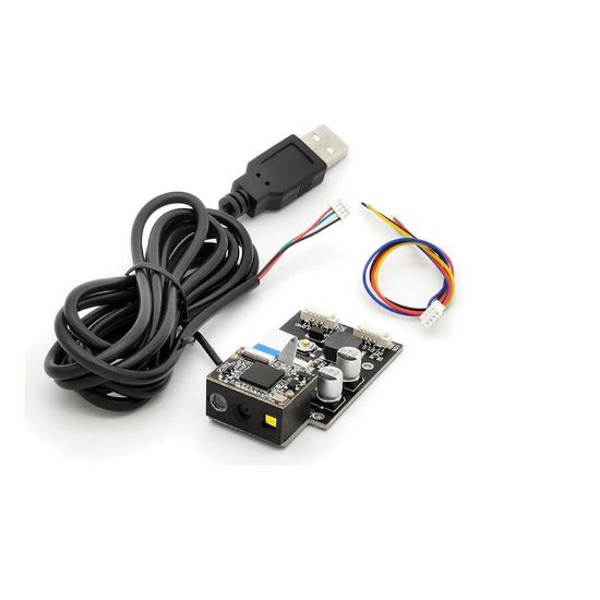 Gm69 1d 2d Qr Barkod Okuyucu Modül resmi