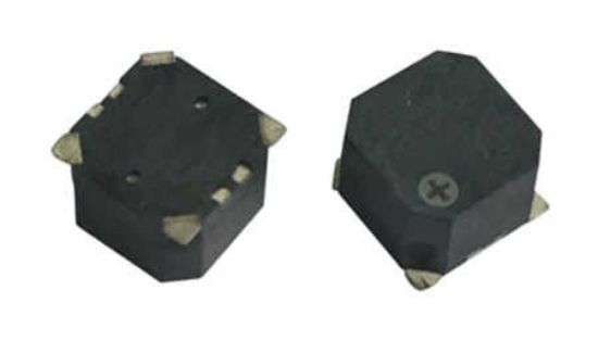 3v 5mm 85db 7.5x7.5x2 Smd Devresiz Buzzer resmi