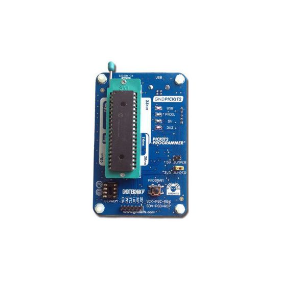 Pickit2 Pic Programlama Kartı resmi