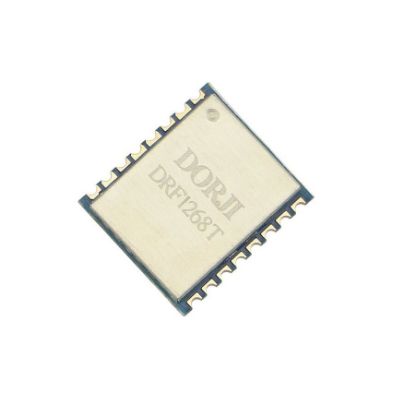 Drf1268t 433mhz Tcxo Lora Sx1268 Modül resmi