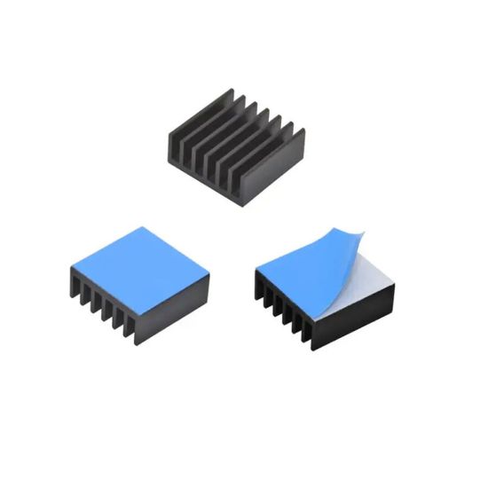 Alüminyum Soğutucu 14x14x6mm resmi