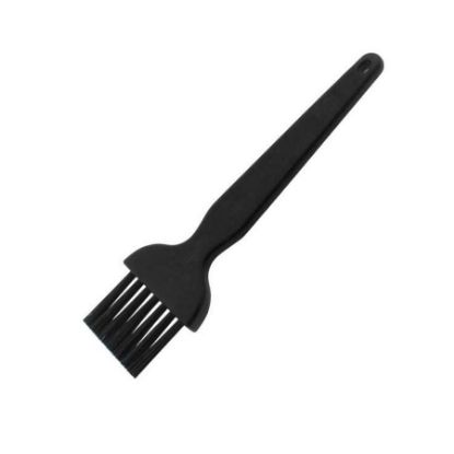 Ssesdbrh-st5-s-7 Siyah Esd Antistatik Fırça 143x30x25mm resmi