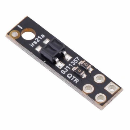 Qtr-hd-01a Yansıtma Sensörü 1-kanal 5mm Analog Çıkış resmi