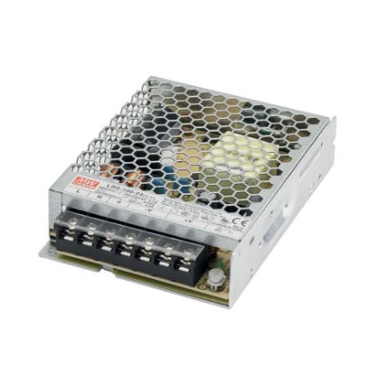 24v 4.5a Kapalı Tip Switch Mode Adaptör resmi