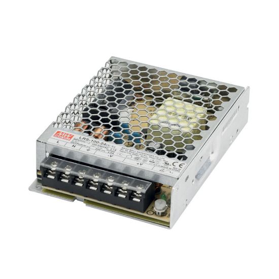 24v 4.5a Kapalı Tip Switch Mode Adaptör resmi