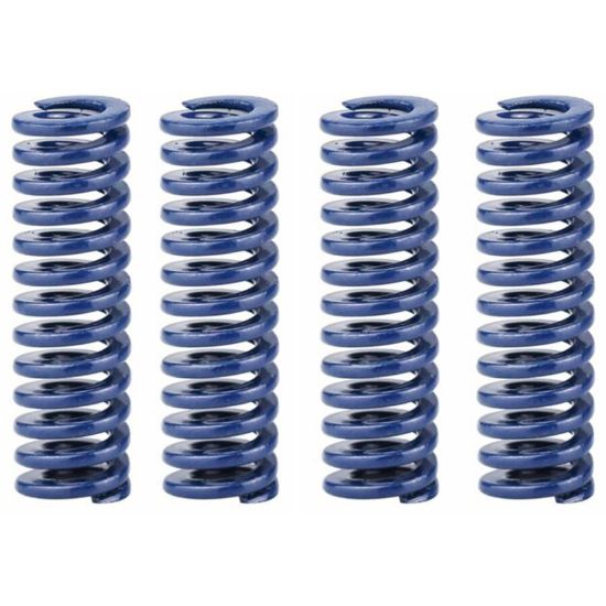 3d Yazıcı İçin Tabla Yayı (4 Adet) - İç Çap 4mm, Boy 25mm resmi