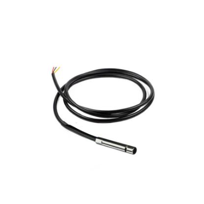 I2c Paslanmaz Sıcaklık Ve Nem Sensörü - Kablolu resmi