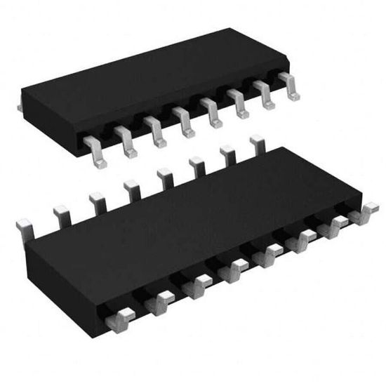 Ir2113 Smd Mosfet Sürücü Entegresi - Soıc16 resmi