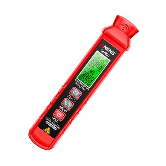 Aneng Gn902 Elektromanyetik Radyasyon Dedektörü Sıcaklık Ve Test Cihazı resmi