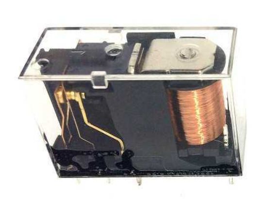 5v 5a Tianbo Röle - Tra3-l-5vdc-s-2z(2) resmi