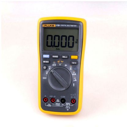 Fluke 17b+ Dijital Multimetre resmi