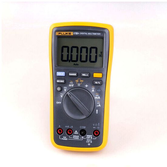 Fluke 17b+ Dijital Multimetre resmi