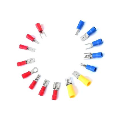 Kablo Yüksük Seti Yarı İzole 280 Parça resmi