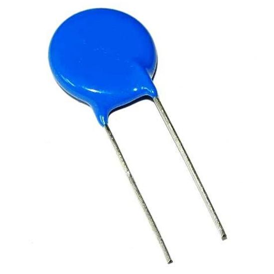 11vac - 18vdc 20mm Varistör resmi