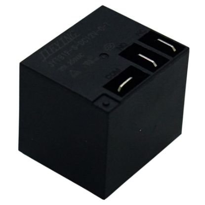 Jyt91f-s-dc12v-c-t (12v 30a) Amperli Röle resmi
