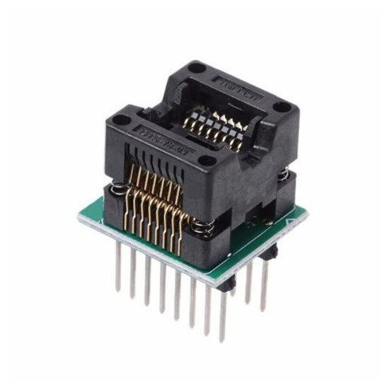 Sop16 - Dip16 Çevirici Adaptör - 150mil resmi