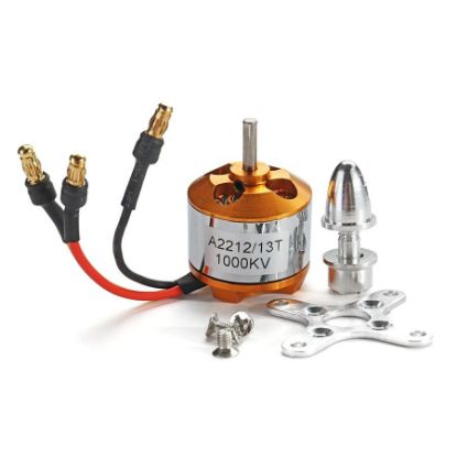 A2212 Quadcopter 1000kv Fırçasız Motor resmi