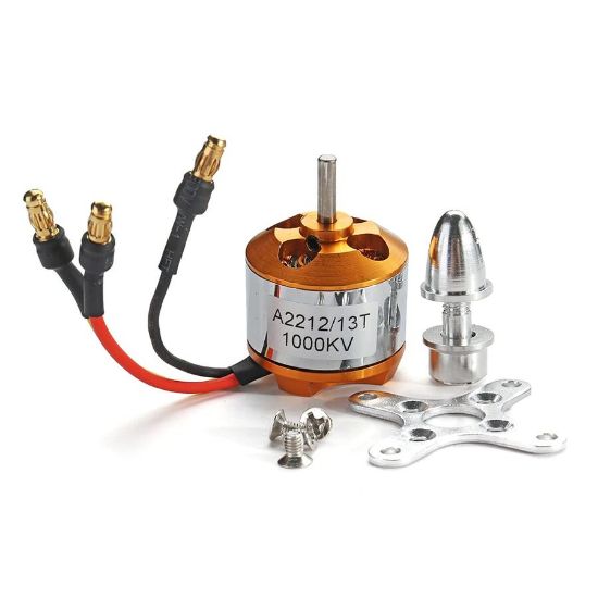 A2212 Quadcopter 1000kv Fırçasız Motor resmi