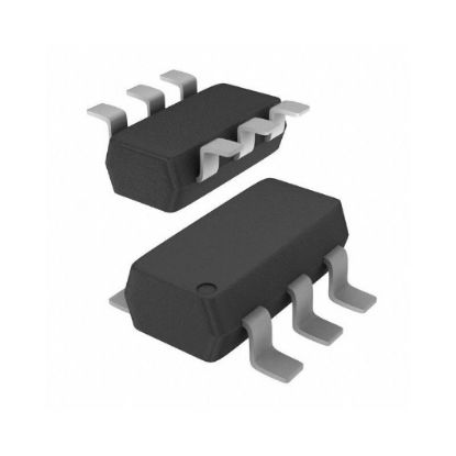 Bsl207 - P Kanal Mosfet Tsop6 (smd) - 20v 6a resmi