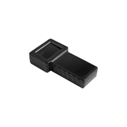 Hh095 Plastik El Terminal Kutusu Siyah (105x201x41mm) resmi