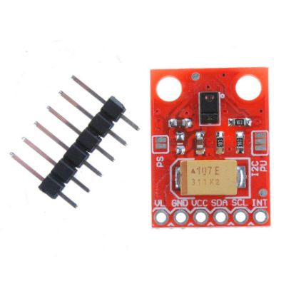 Apds-9960 Rgb Renk,ışık Modülü resmi