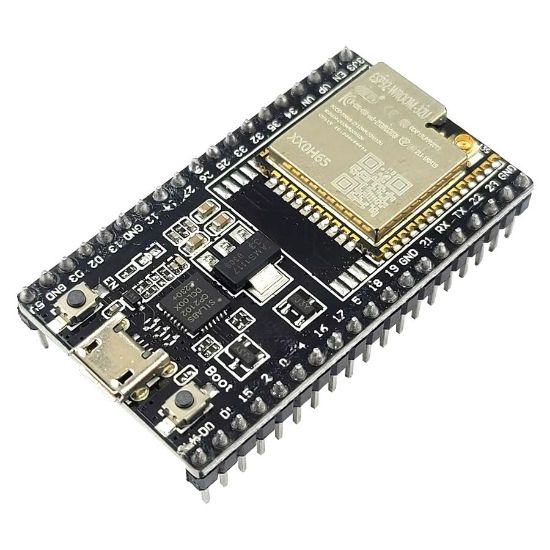 Esp32-wroom-32u Wifi Bluetooth Geliştirme Modülü resmi