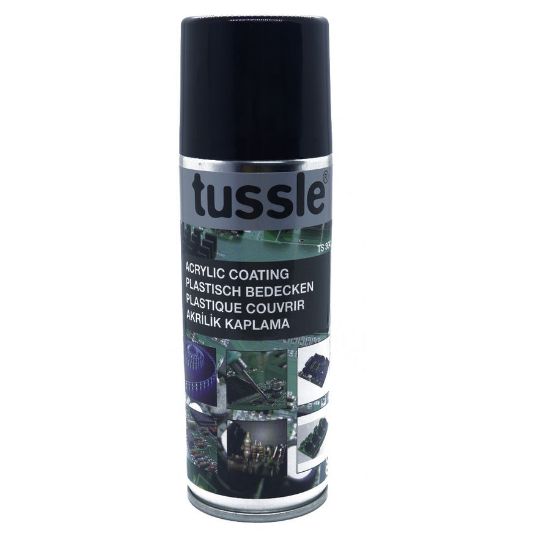 Tussle Plastik Kaplayıcı Sprey resmi