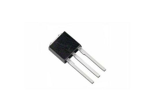 Pju4na65h N Kanal Mosfet To251 - 3a 650v resmi